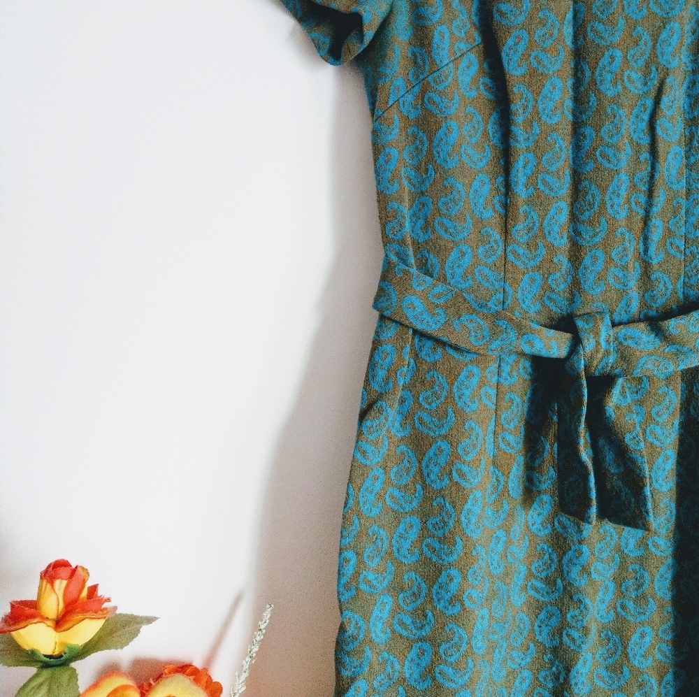 Vintage 1960's Dress